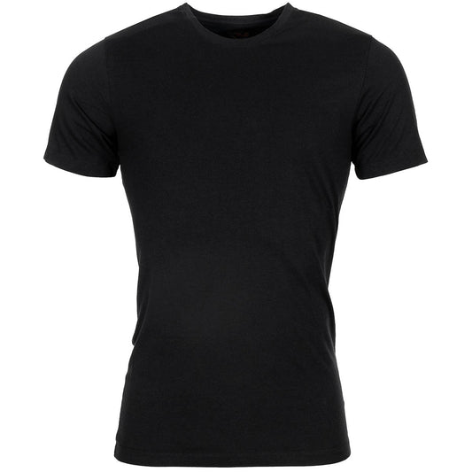 Holl. T-Shirt, schwarz,Coolmax, neuw.