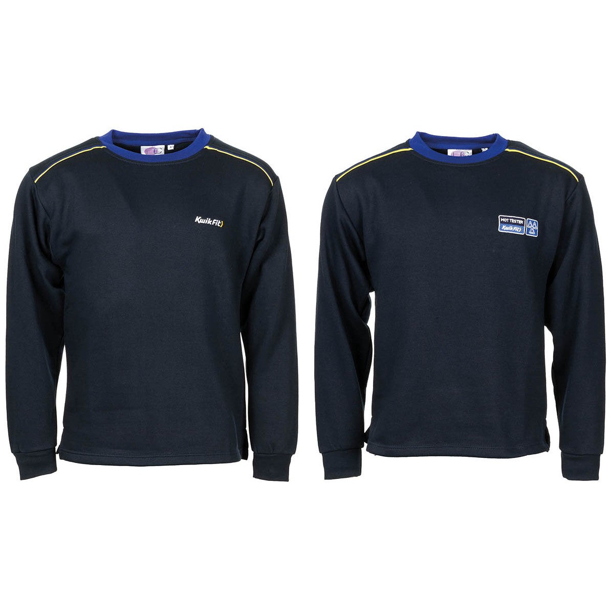 Sweatshirt, blau,neuw.