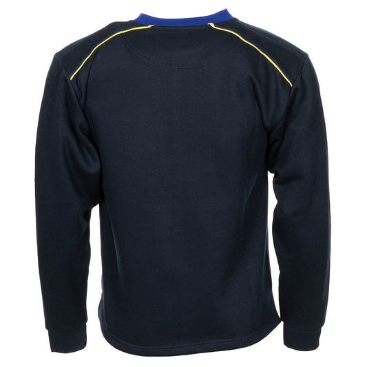 Sweatshirt, blau,neuw.