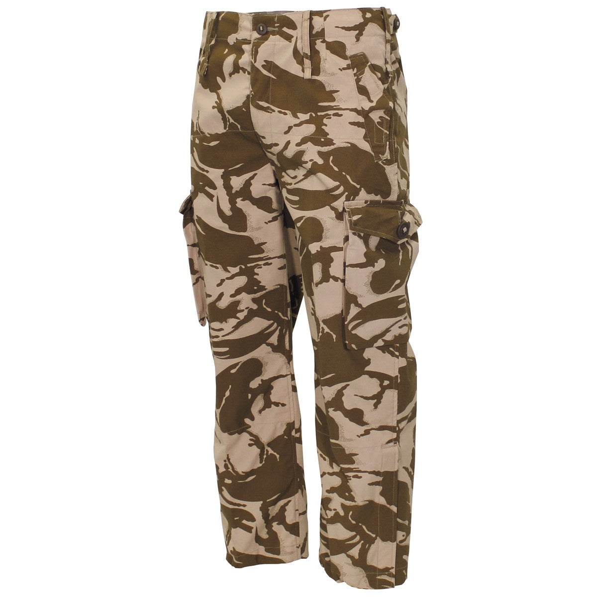 Brit. Feldhose, windproof,DPM desert tarn, neuwertig