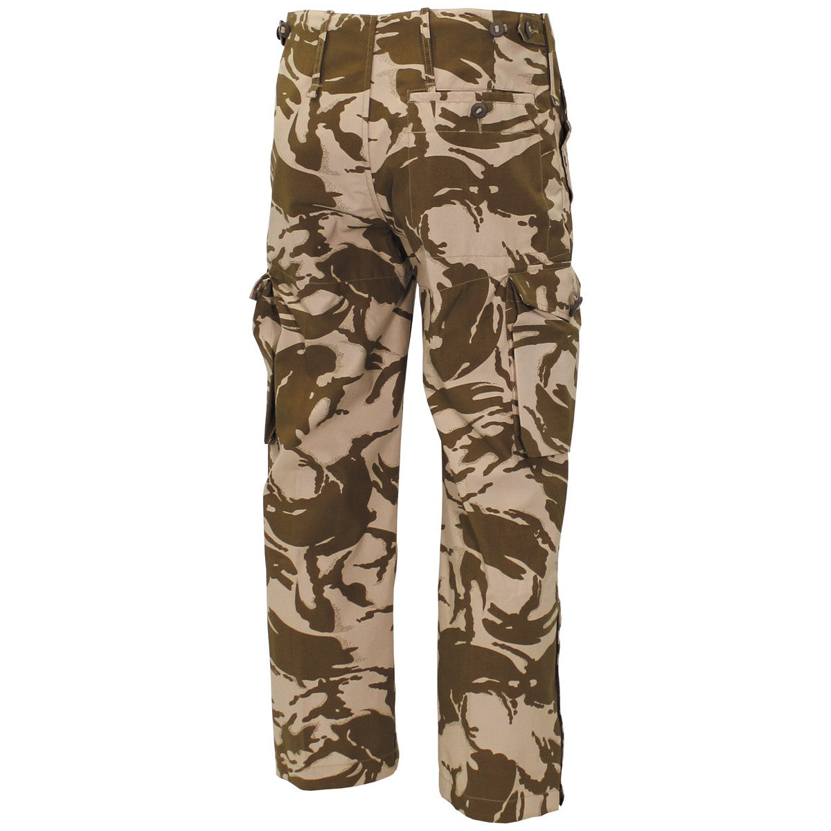 Brit. Feldhose, windproof,DPM desert tarn, neuwertig