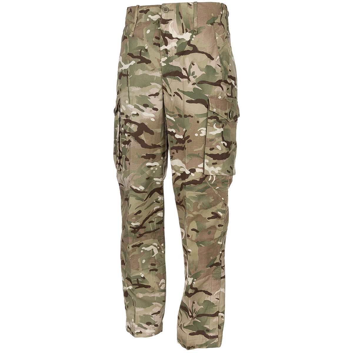 Brit. Feldhose, windproof,MTP tarn, neuwertig