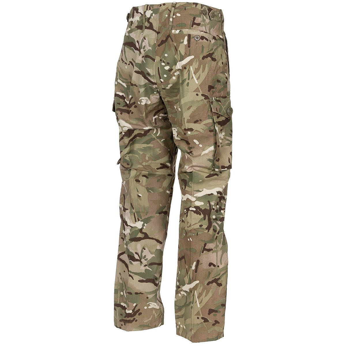 Brit. Feldhose, windproof,MTP tarn, neuwertig