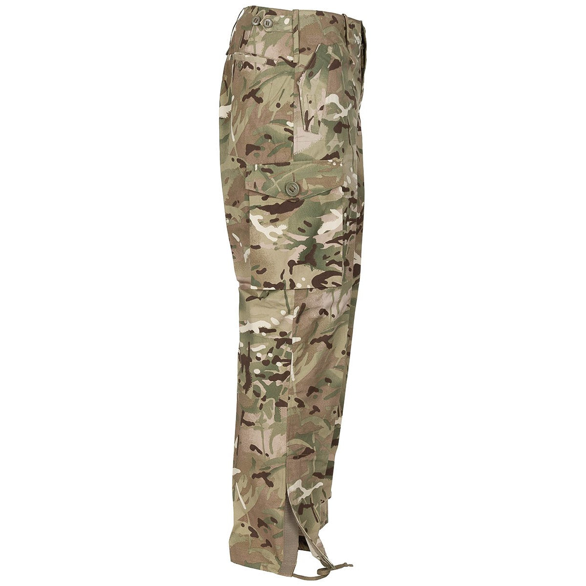 Brit. Feldhose, windproof,MTP tarn, neuwertig