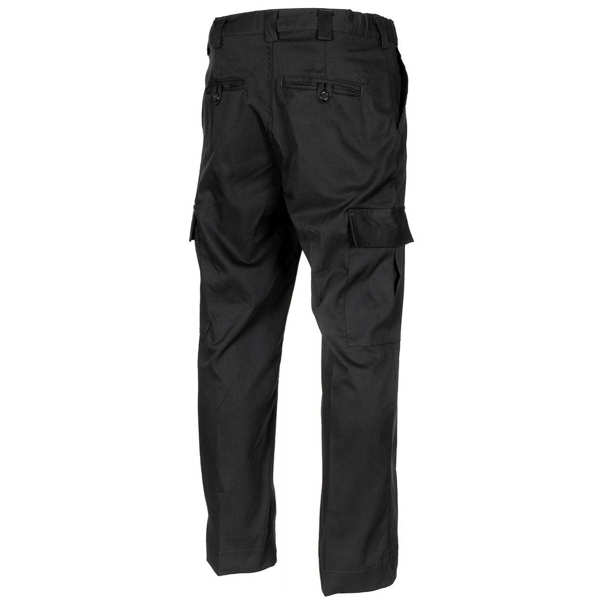 Brit. Einsatzhose, Polizei,Herren, schwarz, neuw.