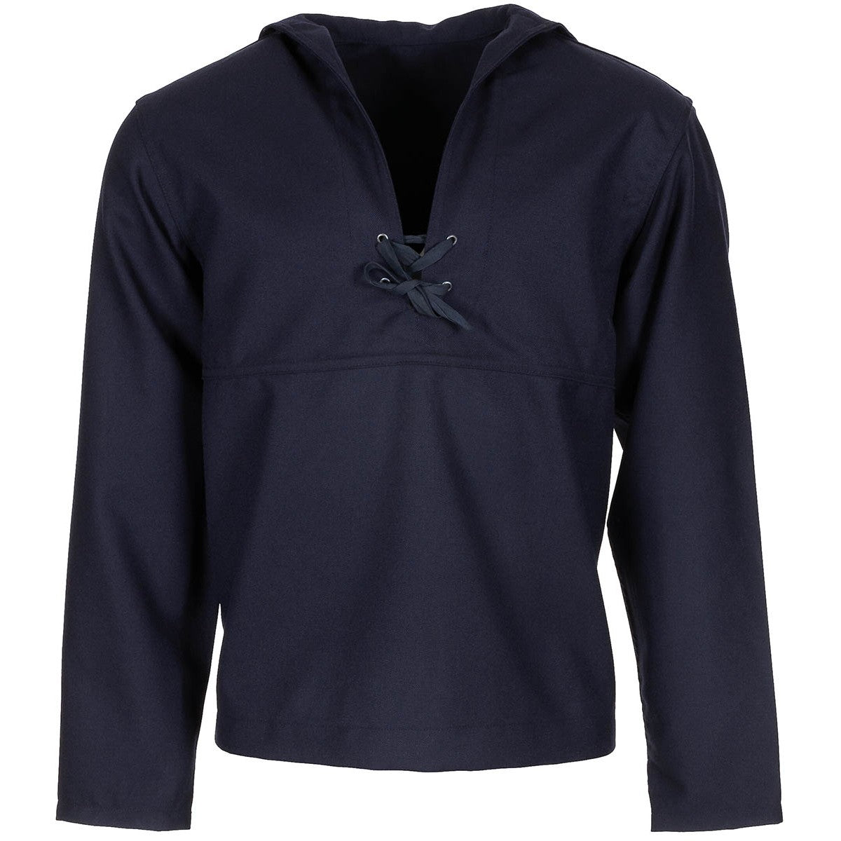 Ital. Marinehemd, blau,neuw.