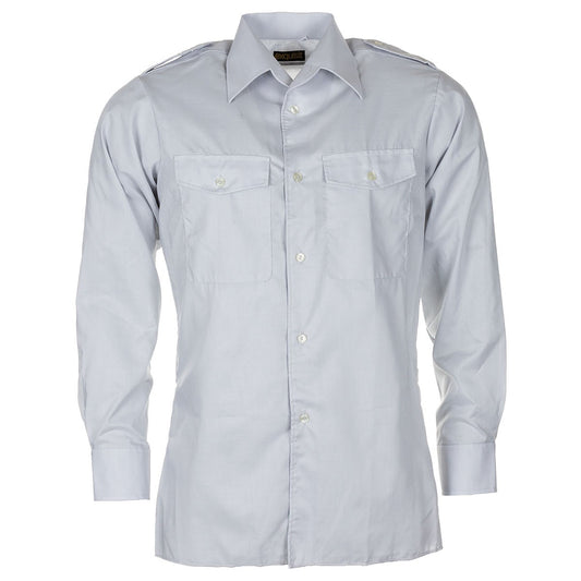 Österr. BH Diensthemd,Schulterklappen, neuw.