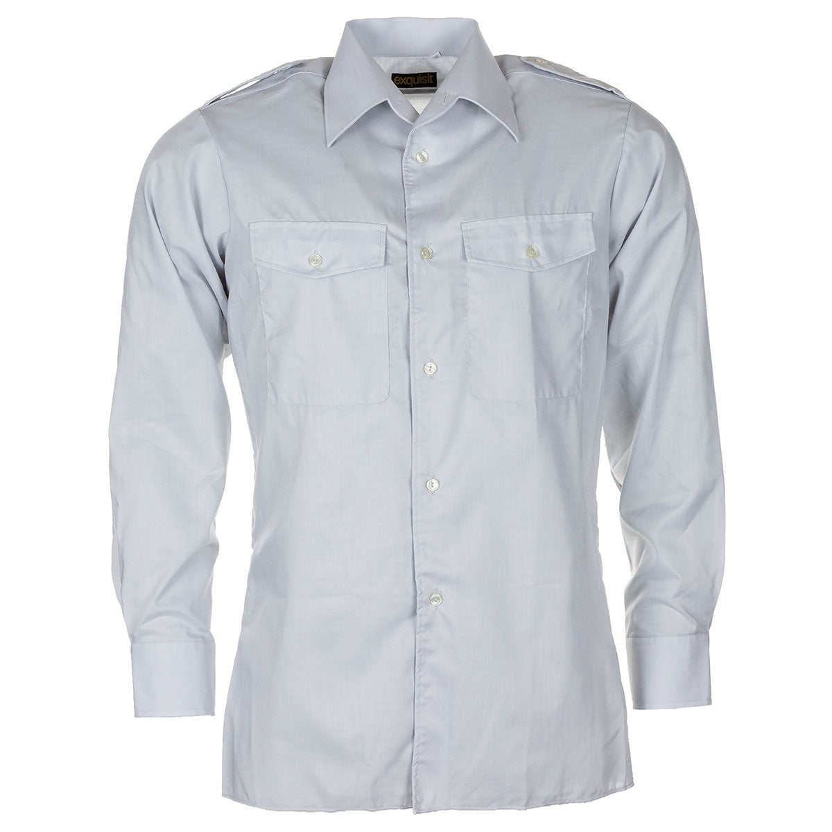 Österr. Diensthemd,Schulterklappen, neuw.