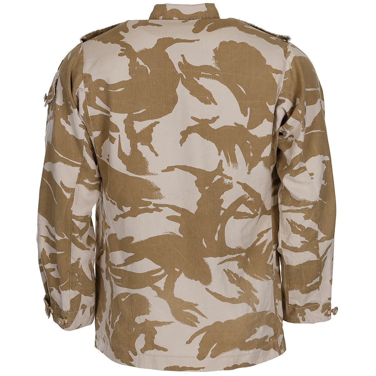 Brit. Feldbluse, Combat,Tropical, DPM desert, neuw.