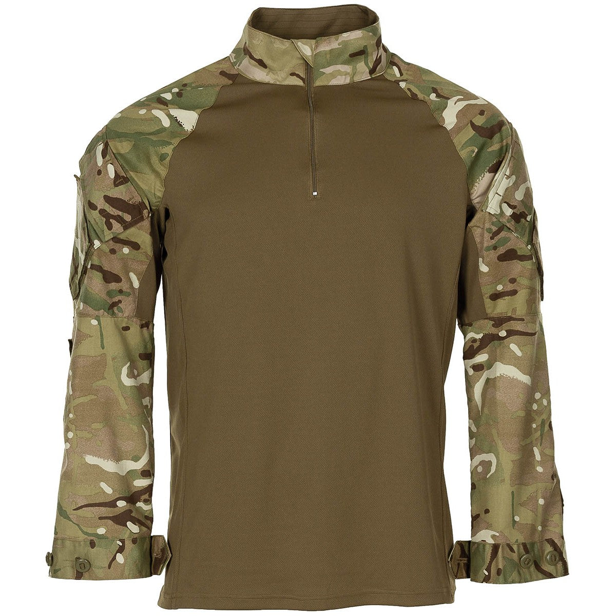 Brit. Combat Shirt, "UBAC",MTP tarn, "Armour", neuw.