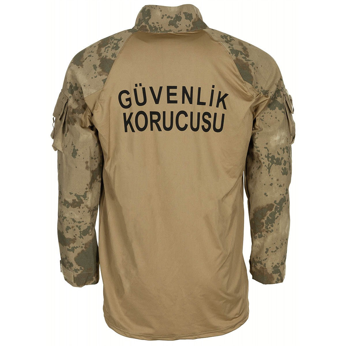 Türk. Combat Shirt, M2018, neuw.