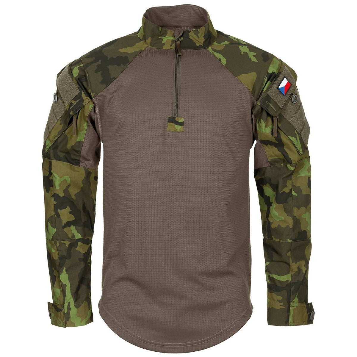 CZ Combat Shirt, "UBAC",M 95 CZ tarn, neuw.