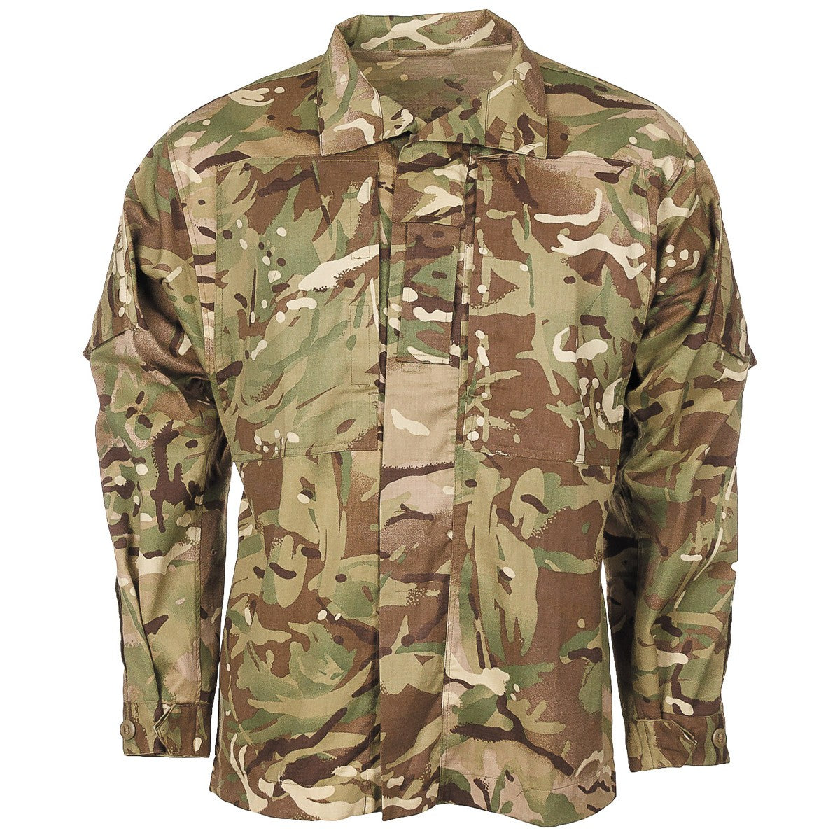 Brit. Feldjacke, Combat,MTP tarn, neuwertig