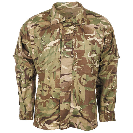 Brit. Feldjacke, Combat,MTP tarn, neuwertig