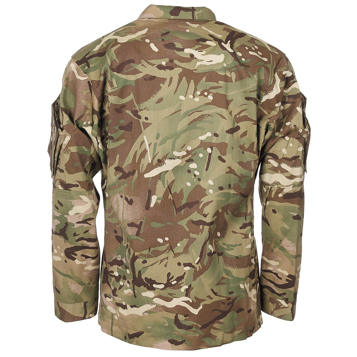 Brit. Feldjacke, Combat,MTP tarn, neuwertig