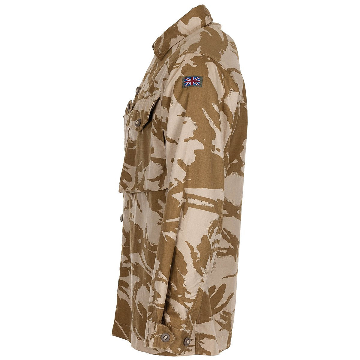Brit. Feldjacke, Combat, Tropical, DPM desert, neuw.