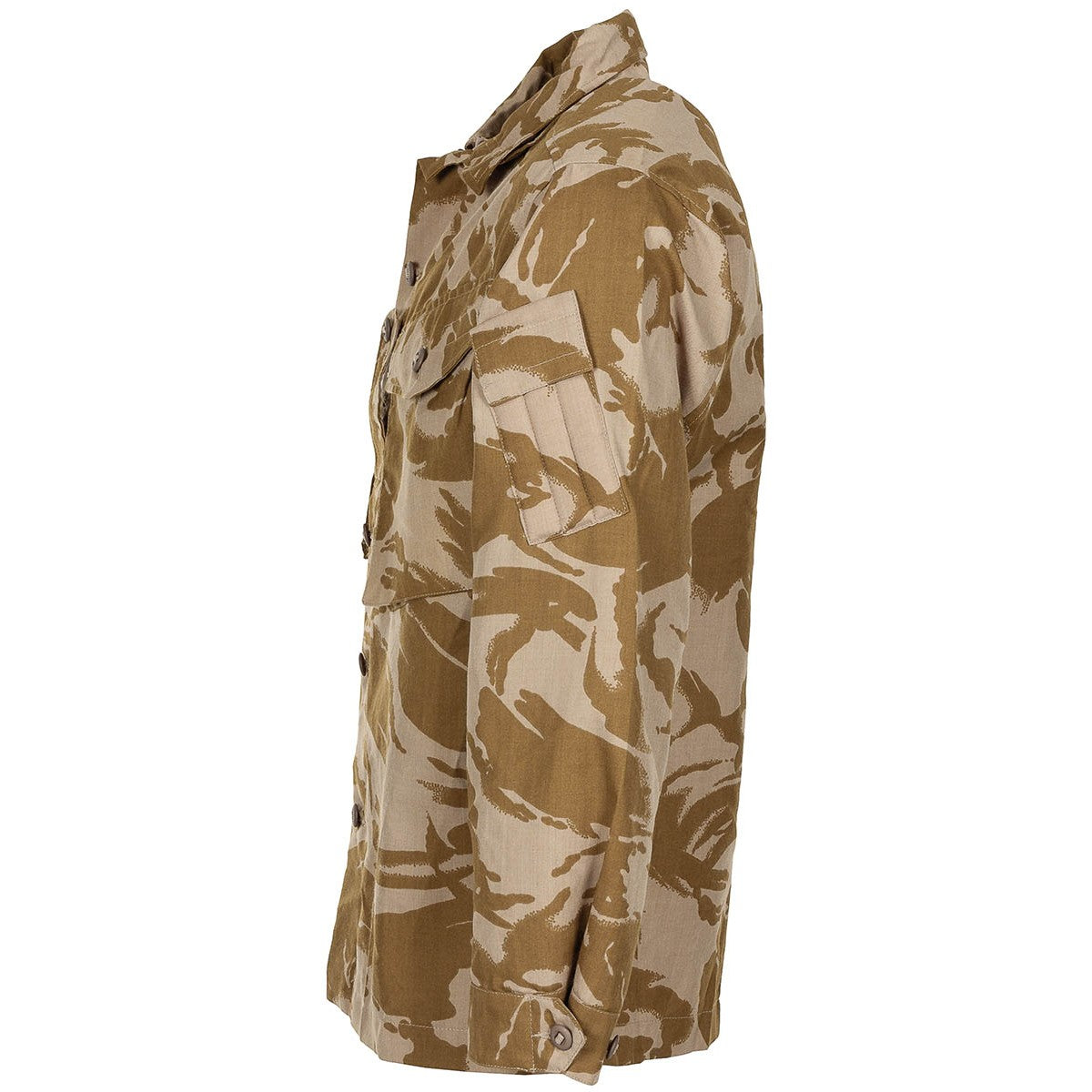 Brit. Feldjacke, Combat,DPM desert "FR", neuw.