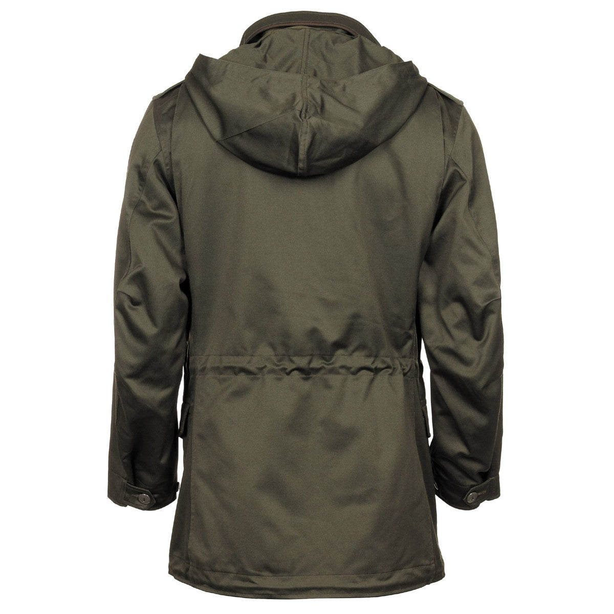 Feldjacke oliv, österr. Bundesheer, gebraucht