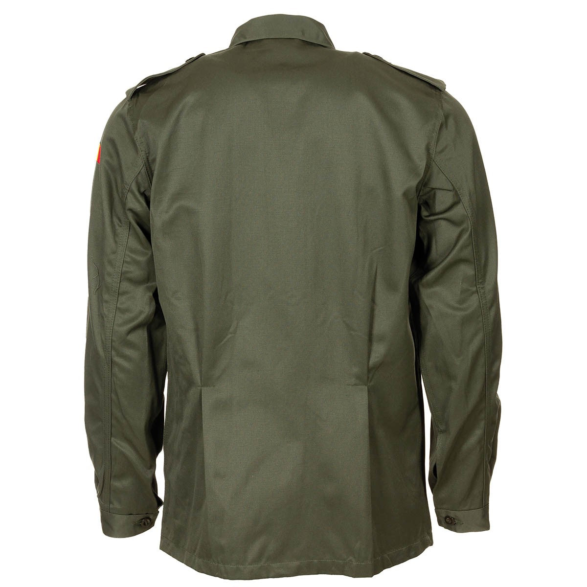 Belg. Feldjacke, BDU,oliv, neuw.