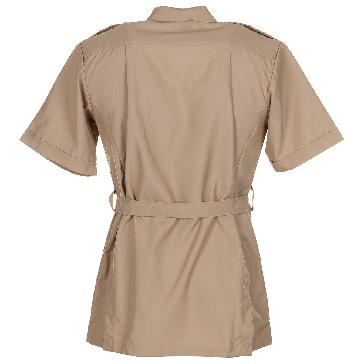 Franz. Feldjacke, "Tropen",khaki, neuw.