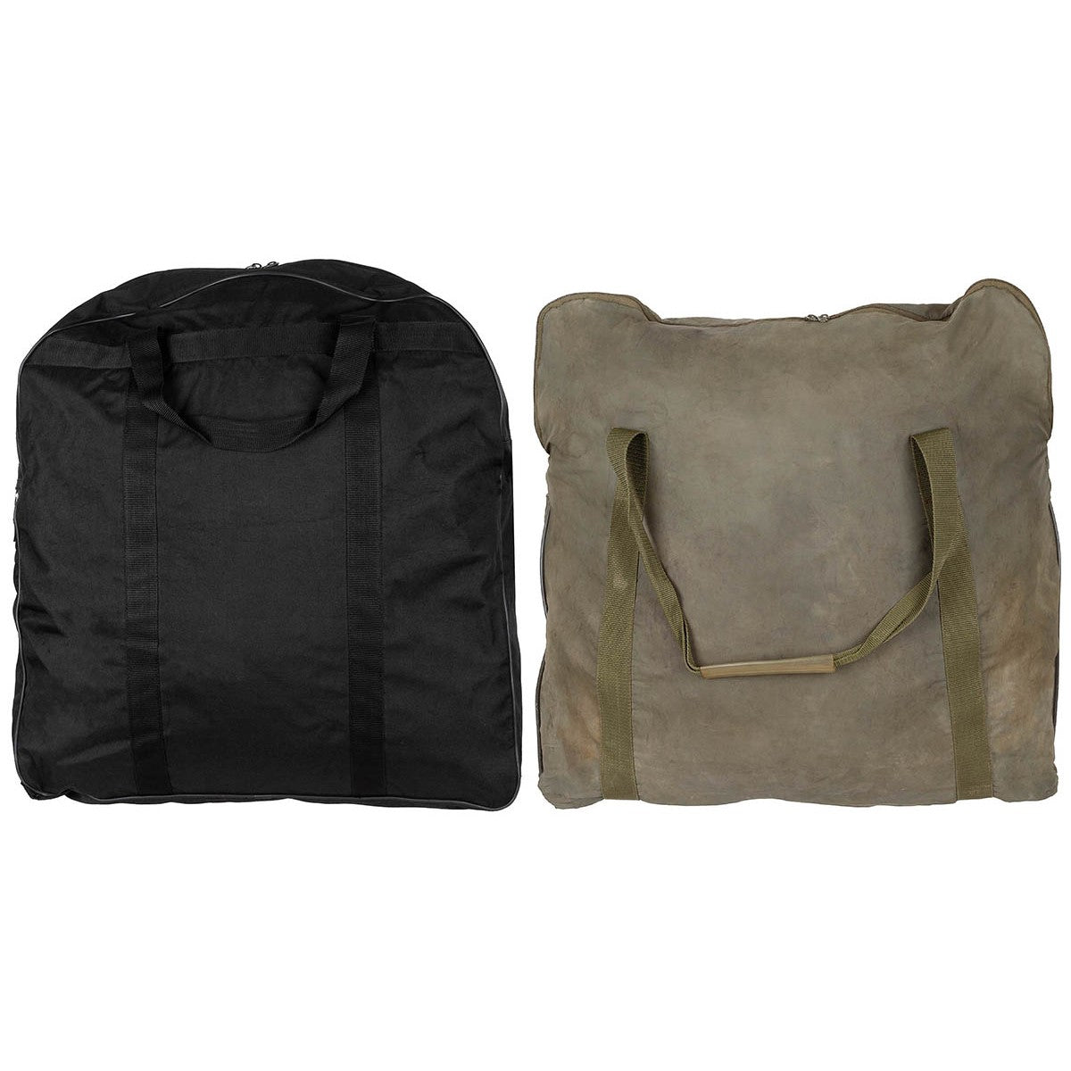 Ital. Schutzweste, woodland,gebr., II Wahl (EXP.BESCHR.)