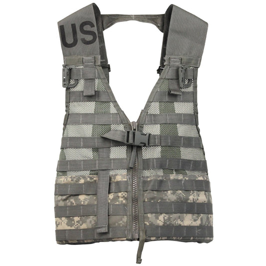 US Weste, MOLLE II, FLC,AT-digital, Modular, gebr.