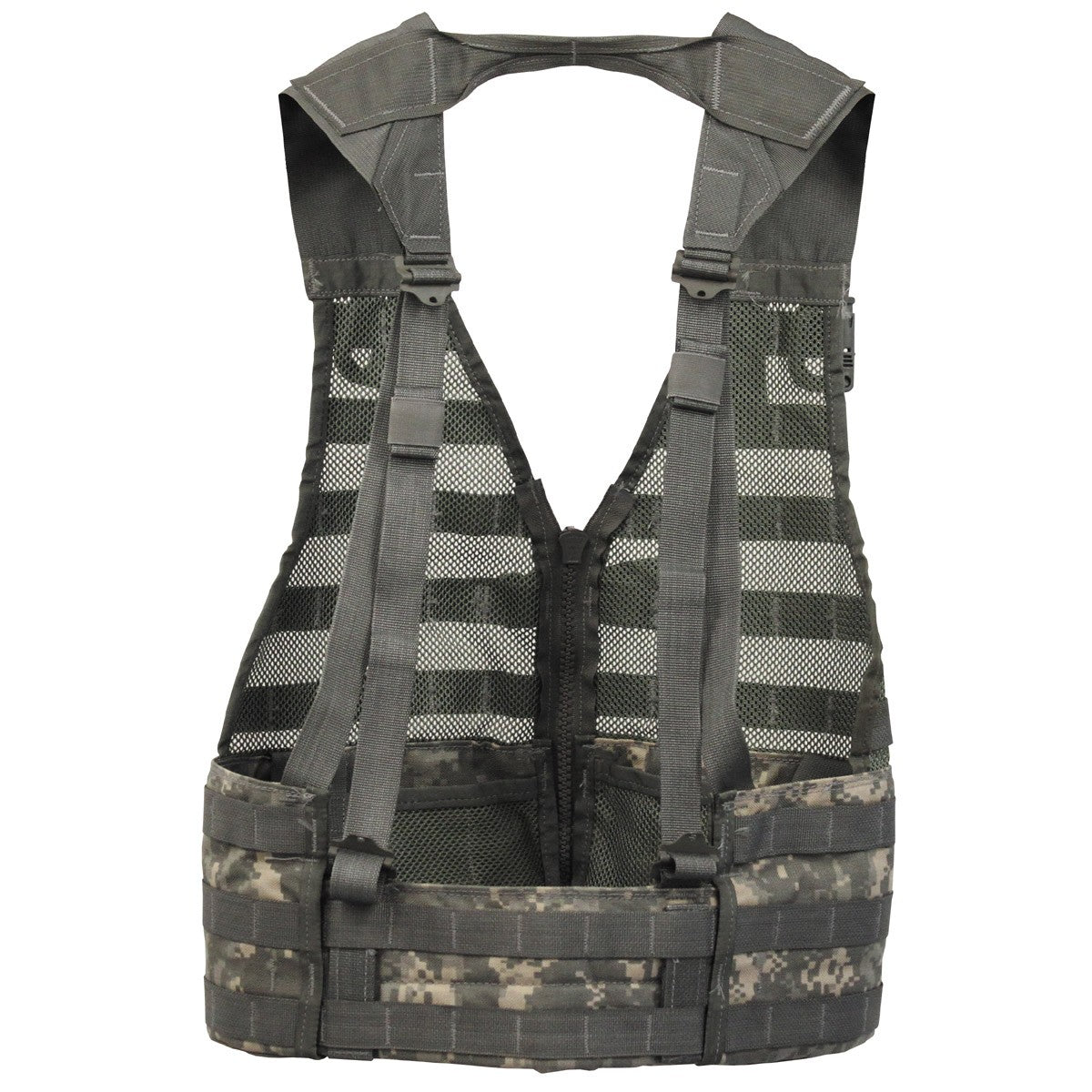 US Weste, MOLLE II, FLC,AT-digital, Modular, gebr.