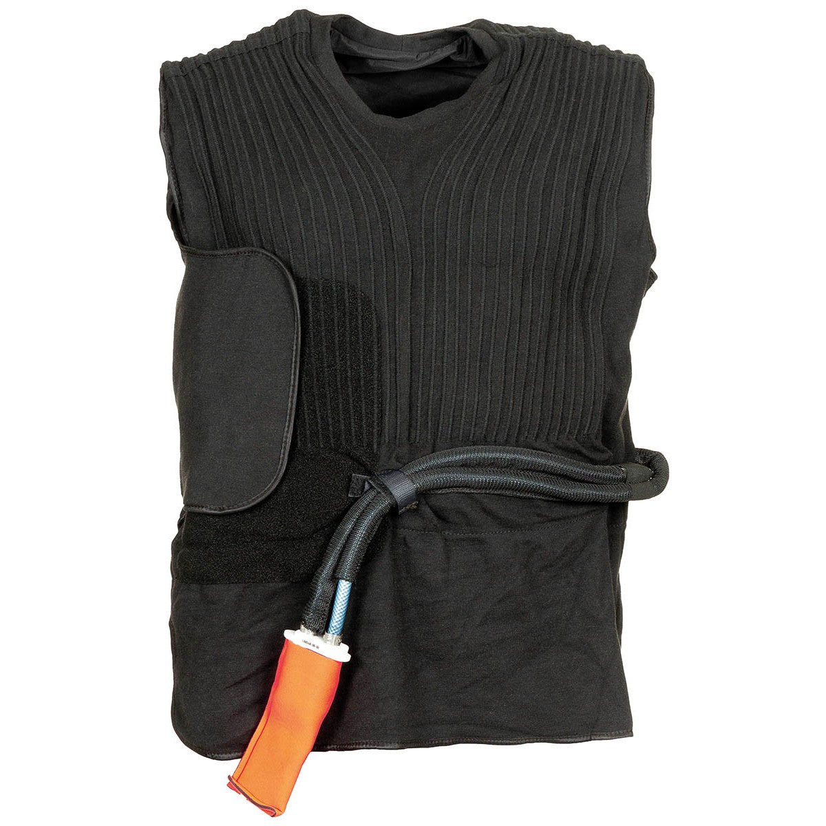 Brit. Kühlweste, schwarz,Eurofighter, neuw.