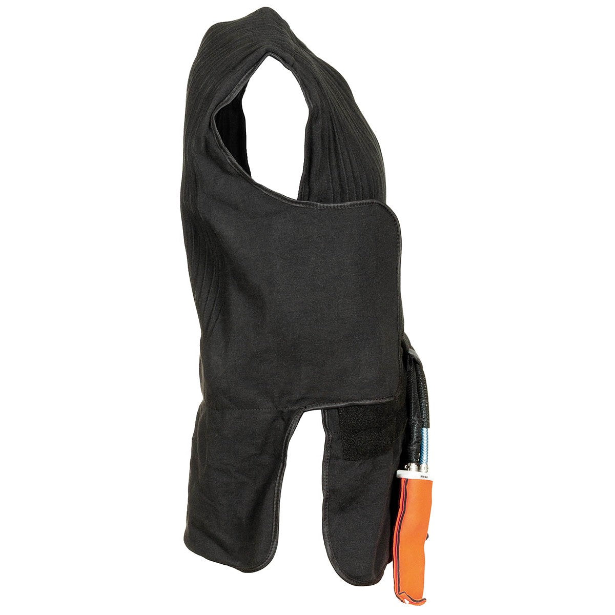 Brit. Kühlweste, schwarz,Eurofighter, neuw.