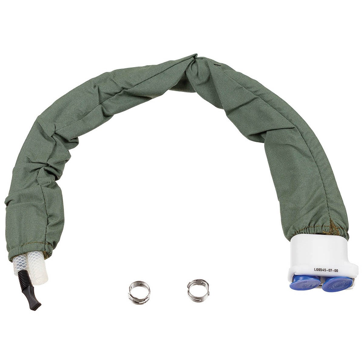 Brit. Kühlweste, schwarz,Eurofighter, neuw.