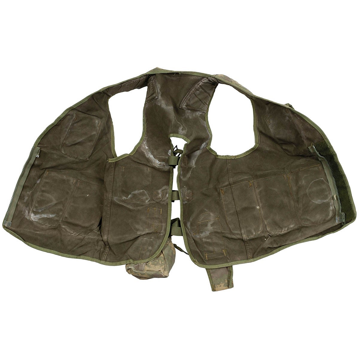 Türk. Tactical Weste,M2008, gebr.