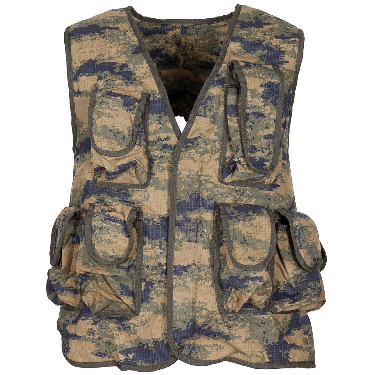 Türk. Tactical Weste,M2008, Air Force, neuw.