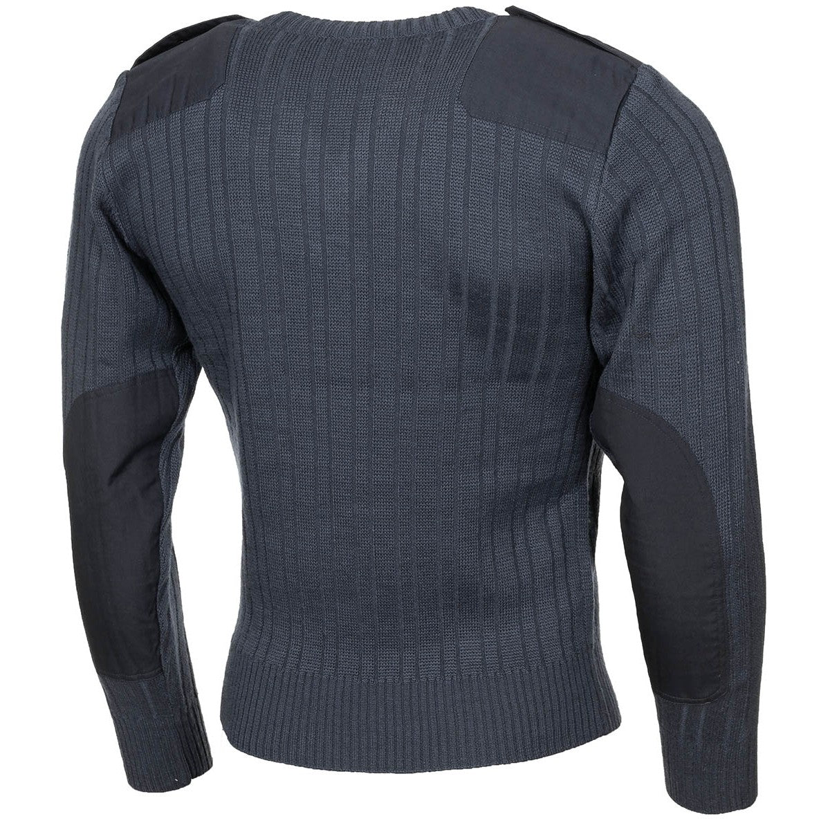 CZ Pullover, M 97, blau,V-Ausschnitt, neuw.