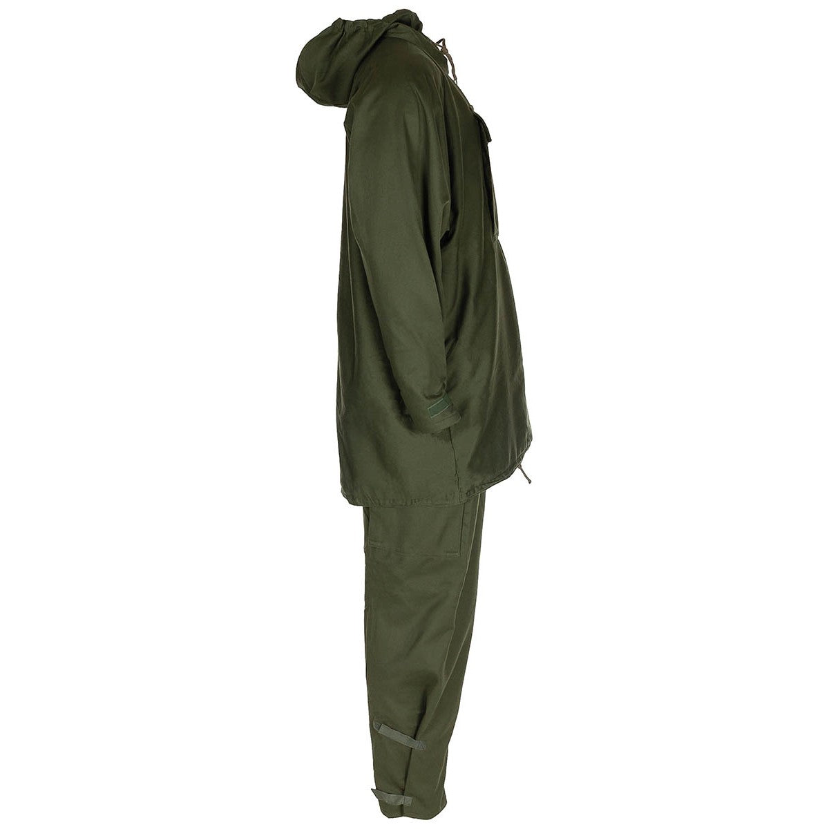 Brit. NBC-Schutzanzug, oliv,neuw. (EXP.BESCHRÄNKUNG)