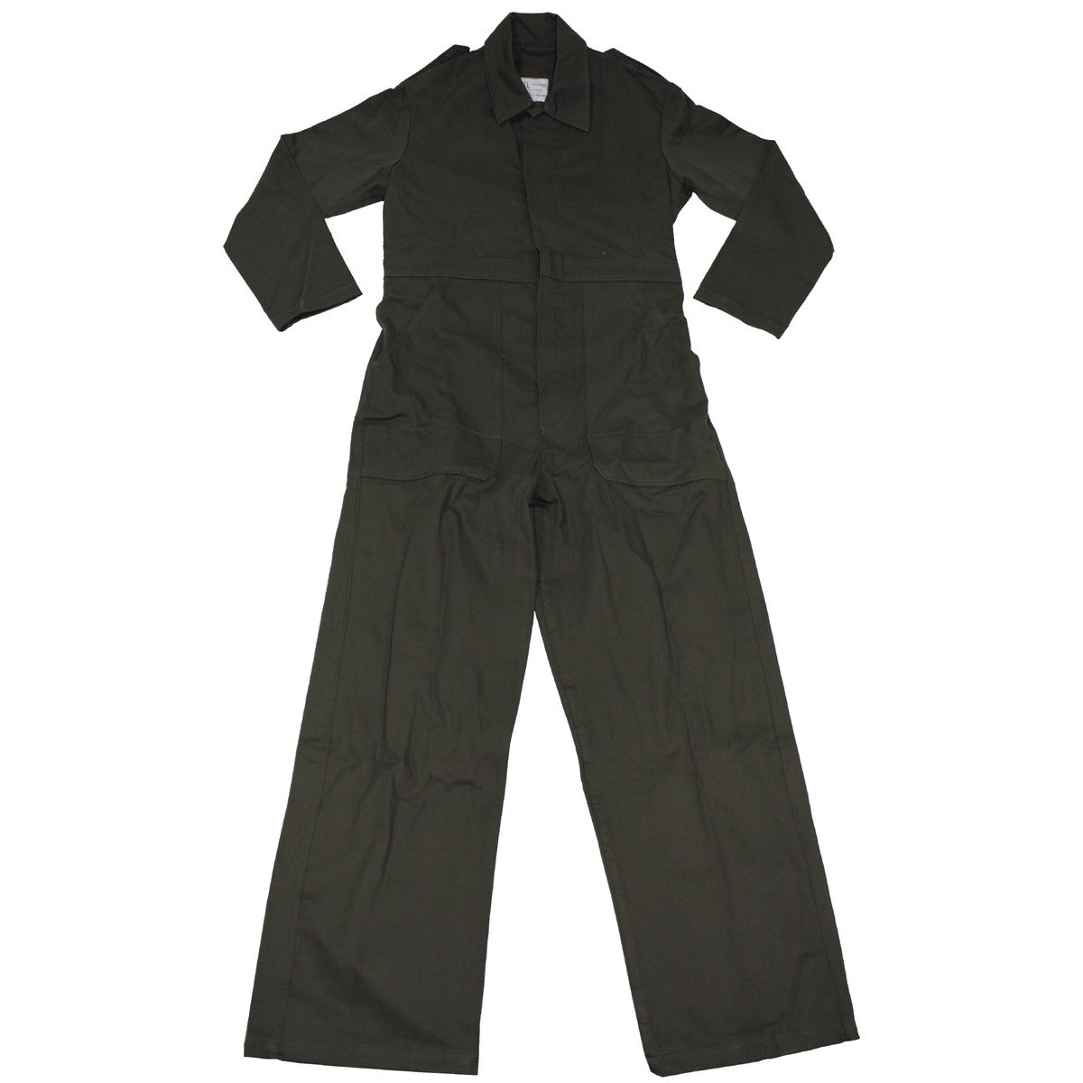 Holl. Arbeitsoverall, oliv,neuw.