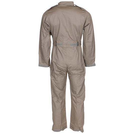 Brit. Arbeitskombi, grau,Lightweight, neuwertig