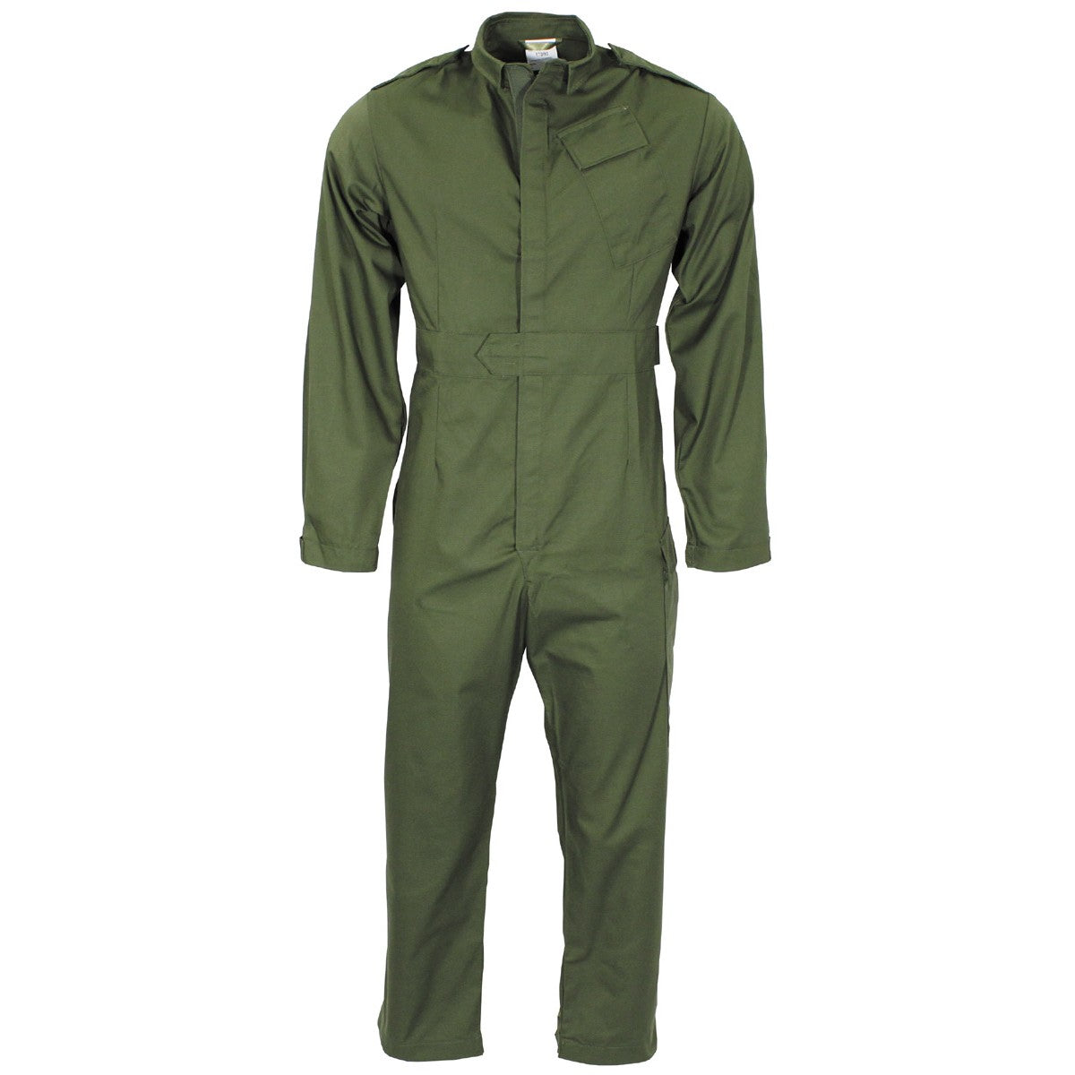 Brit. Mechanikeroverall,oliv, neuw.