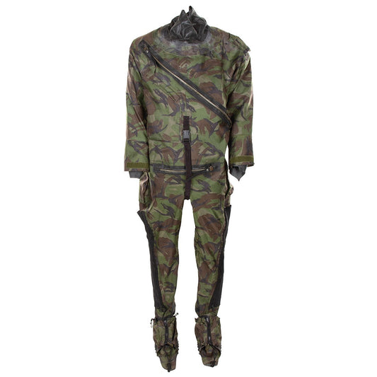 Brit. Überlebensanzug, DPM,IMMERSION, gebr., II Wahl