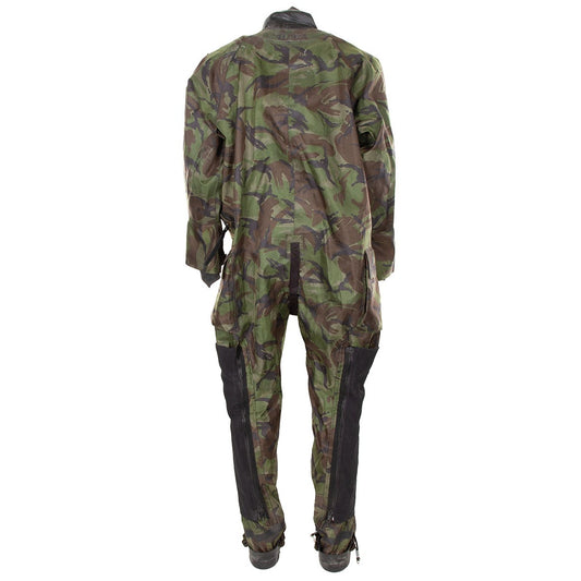 Brit. Überlebensanzug, DPM,IMMERSION, gebr., II Wahl