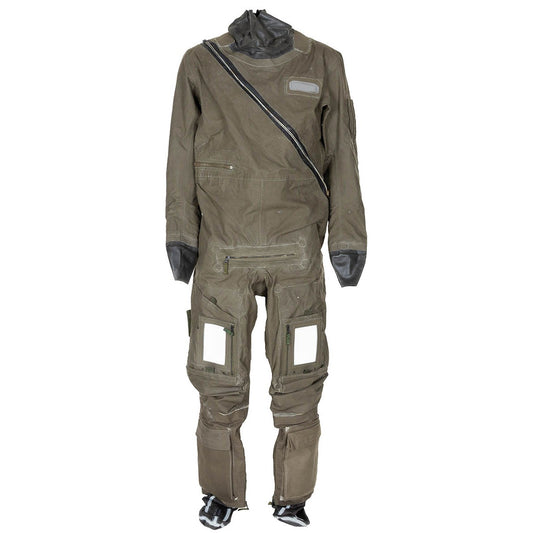 Brit. Overall, AIRCREW,INNER IMMERSION MK10, gebr.