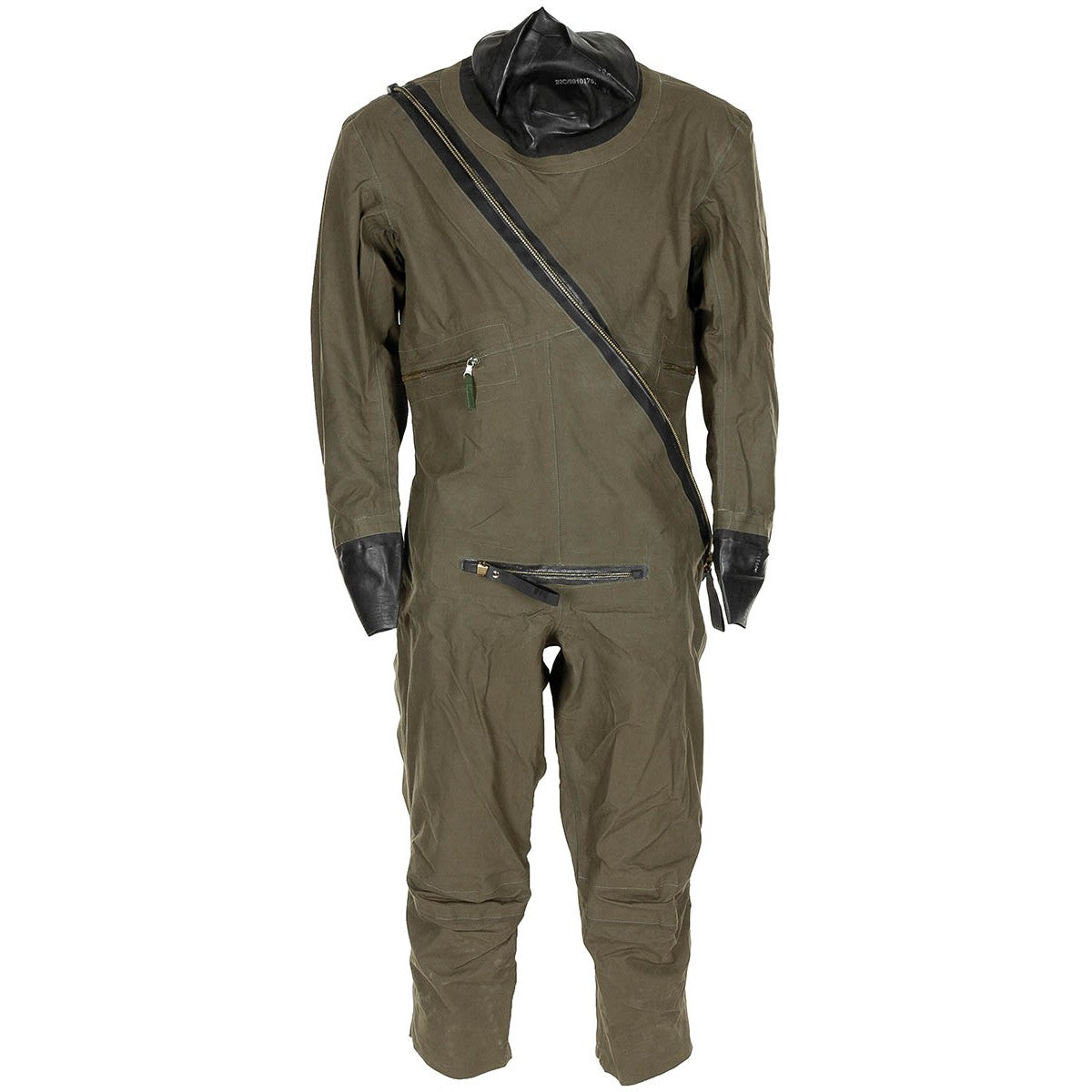 Brit. Overall, AIRCREW,INNER IMMERSION MK1, gebr.