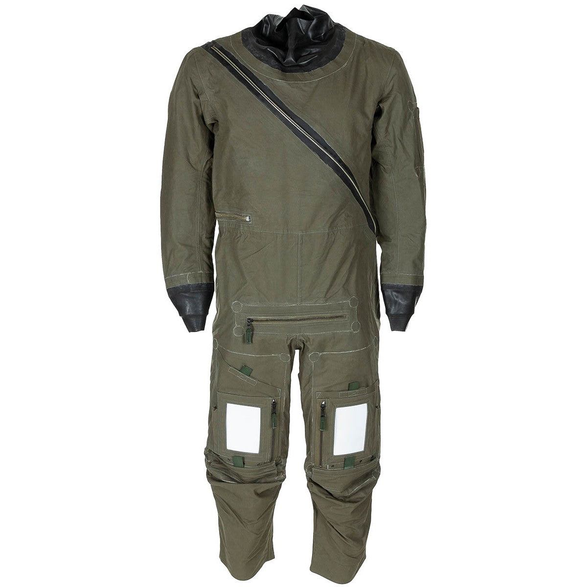 Brit. Overall, AIRCREW,IMMERSION MK10, gebr.