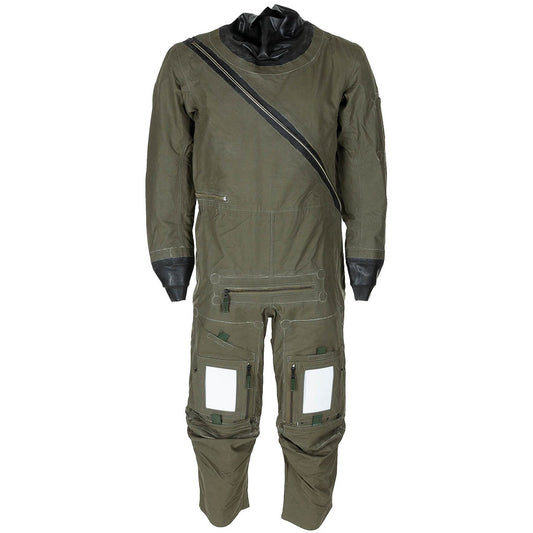 Brit. Overall, AIRCREW,IMMERSION MK10, gebr.