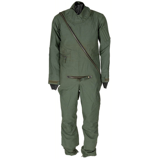 Brit. Overall, AIRCREW,IMMERSION MK20A, gebr.