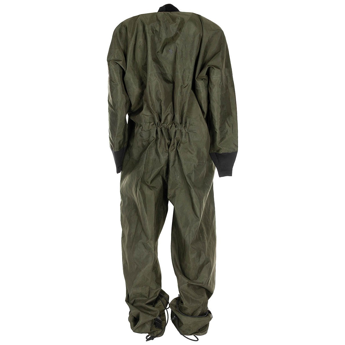 Brit. Overall, "AMPHIBIOUS",SBS, oliv, gebr.