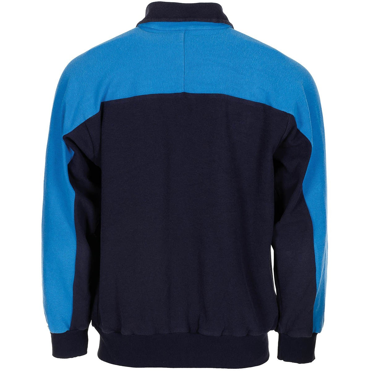 BW Trainingsjacke, blau,ausgabefähig