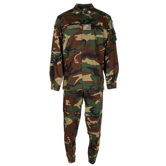 Ital. Feldanzug, tarn,Fallschirmjäger, neuwertig