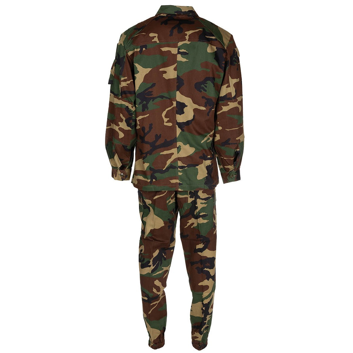 Ital. Feldanzug, tarn,Fallschirmjäger, neuwertig