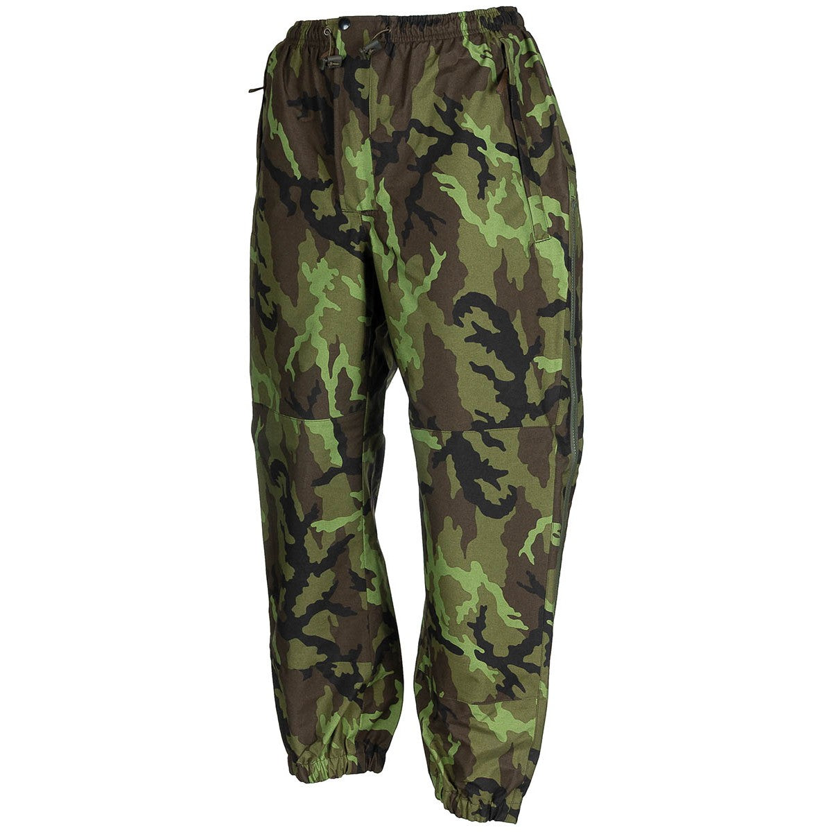 CZ Nässeschutzhose, "ECWCS",Goretex, M 95 tarn, neuw.