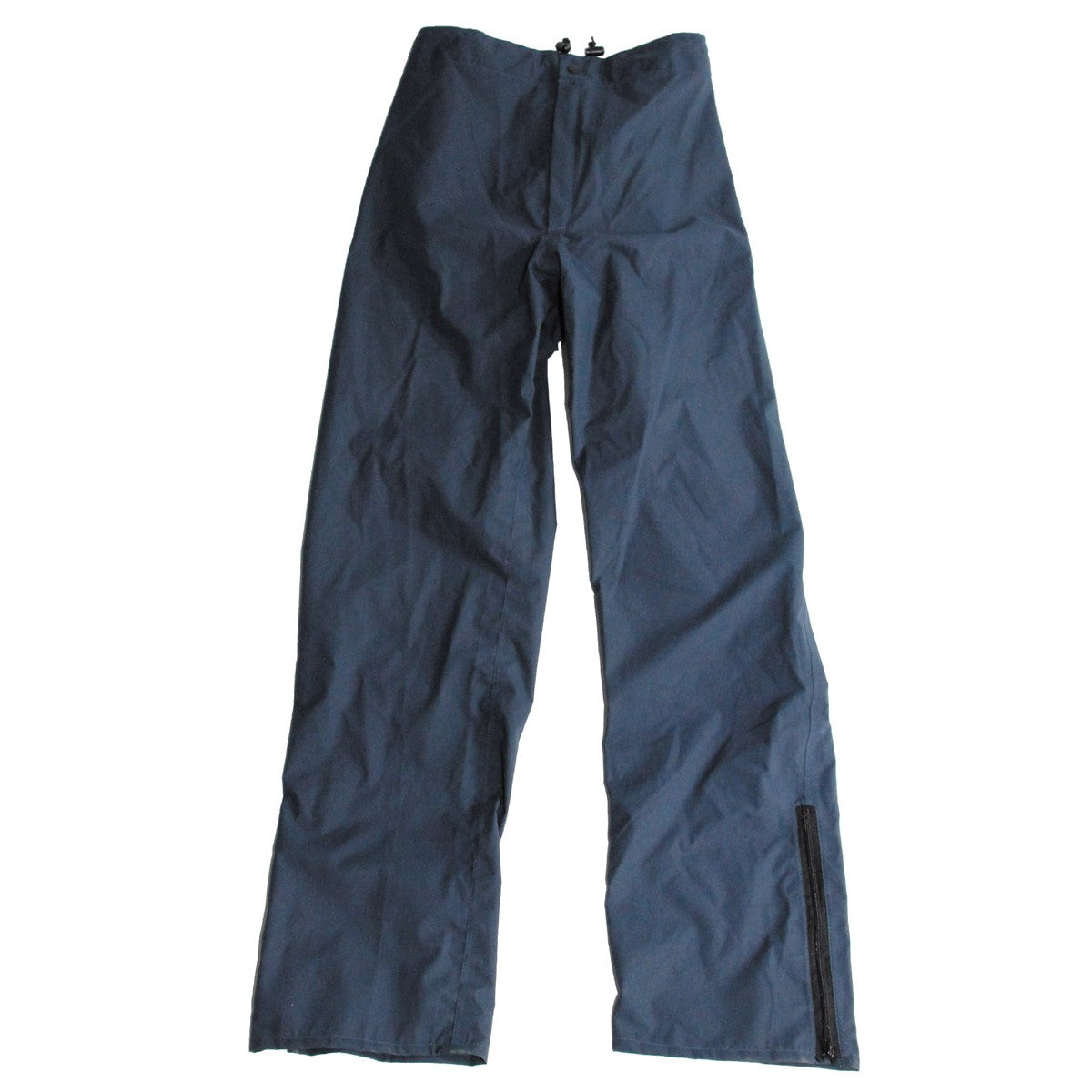 Brit. Nässeschutzhose, RAF,blau, neuw.